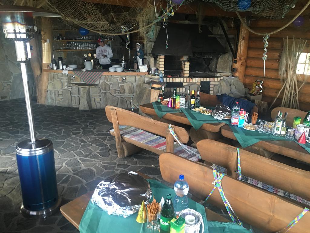 Penzion Slanicky Dvor Námestovo Extérieur photo