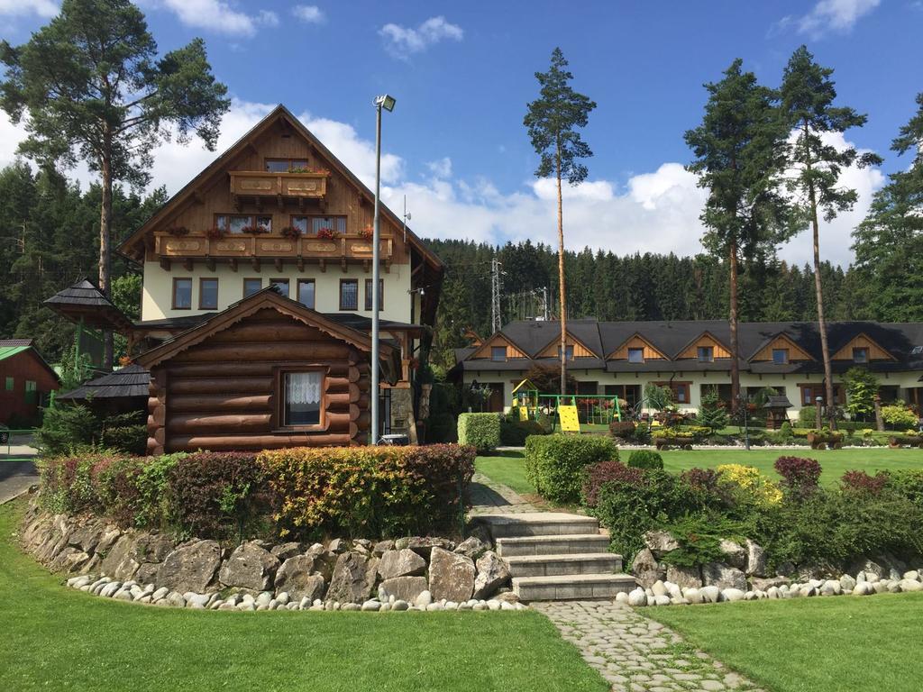 Penzion Slanicky Dvor Námestovo Extérieur photo