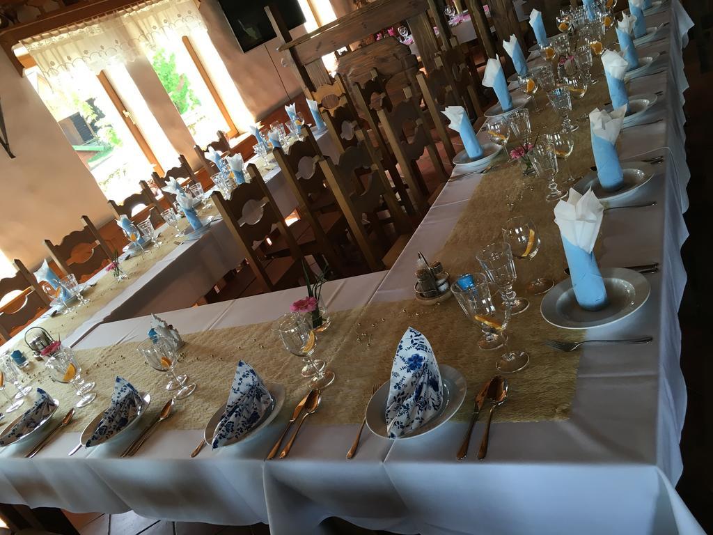 Penzion Slanicky Dvor Námestovo Extérieur photo