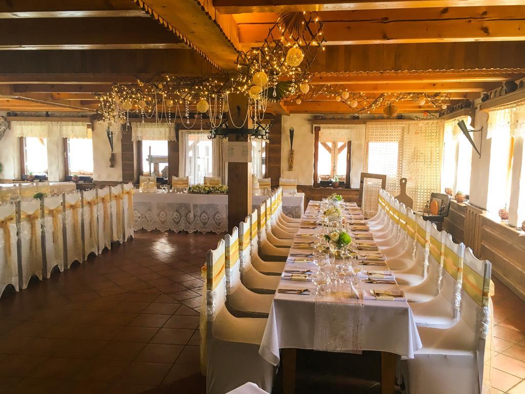 Penzion Slanicky Dvor Námestovo Extérieur photo