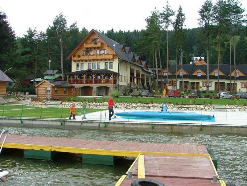 Penzion Slanicky Dvor Námestovo Extérieur photo