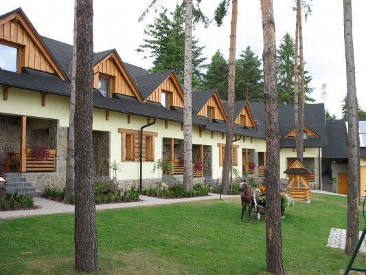 Penzion Slanicky Dvor Námestovo Extérieur photo