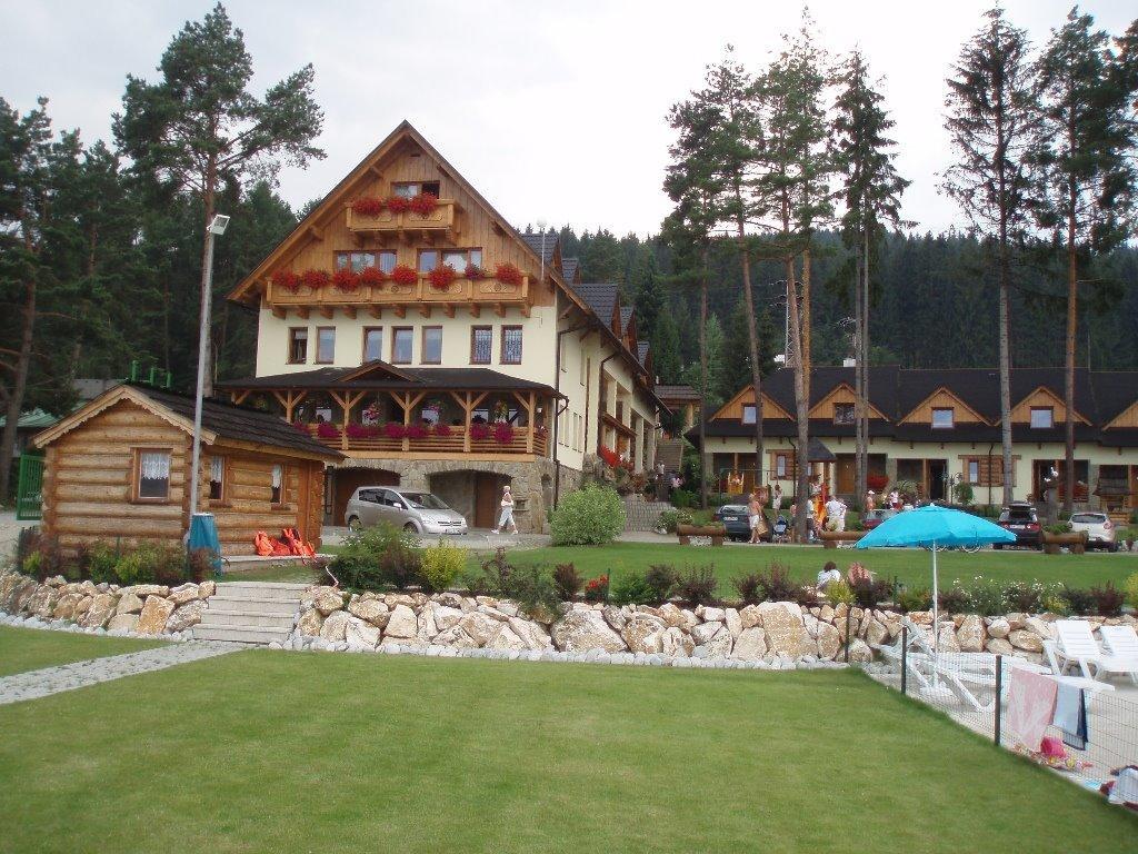 Penzion Slanicky Dvor Námestovo Extérieur photo